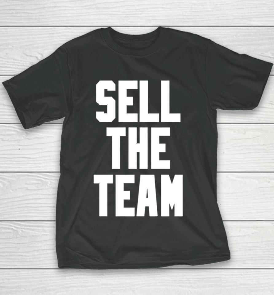 Whitesoxdave Sell The Team Youth T-Shirt