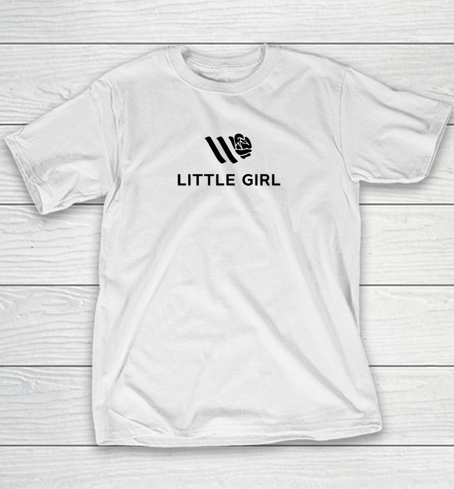Whitney Little Girl New Youth T-Shirt