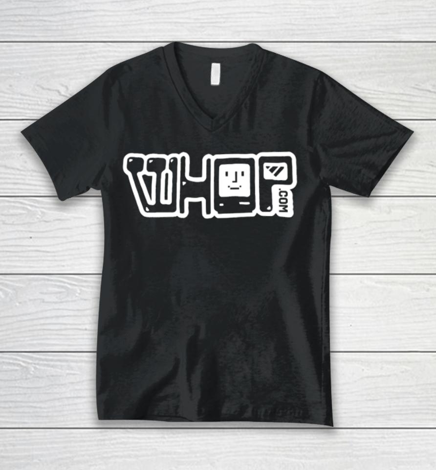 Whop Unisex V-Neck T-Shirt