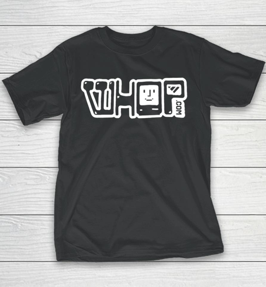 Whop Youth T-Shirt