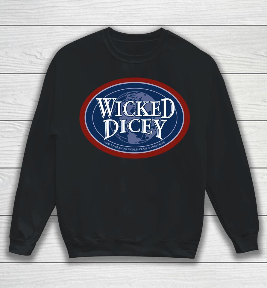 Wicked Dicey Sweatshirt
