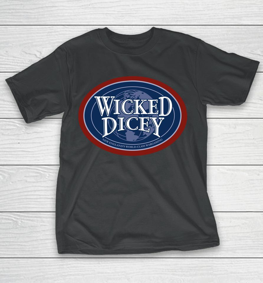 Wicked Dicey T-Shirt