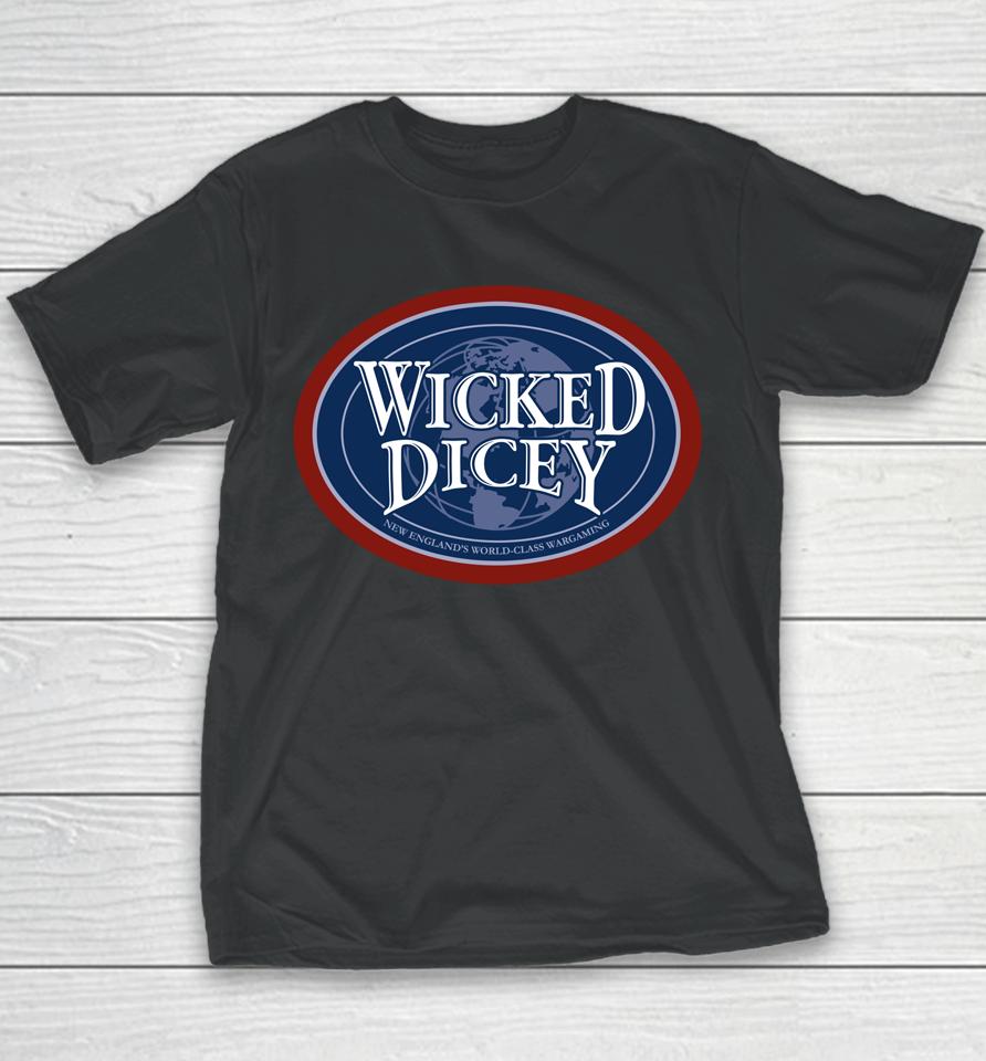 Wicked Dicey Youth T-Shirt