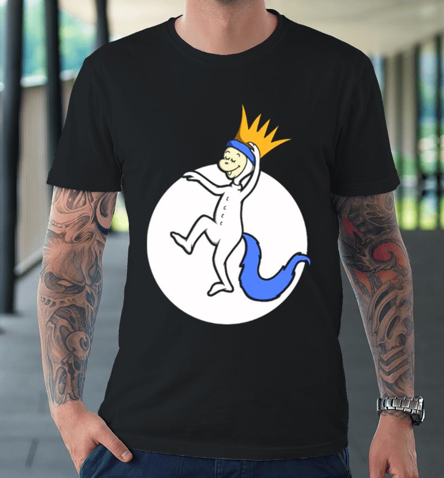 Wild Thing Dr Seuss Premium T-Shirt