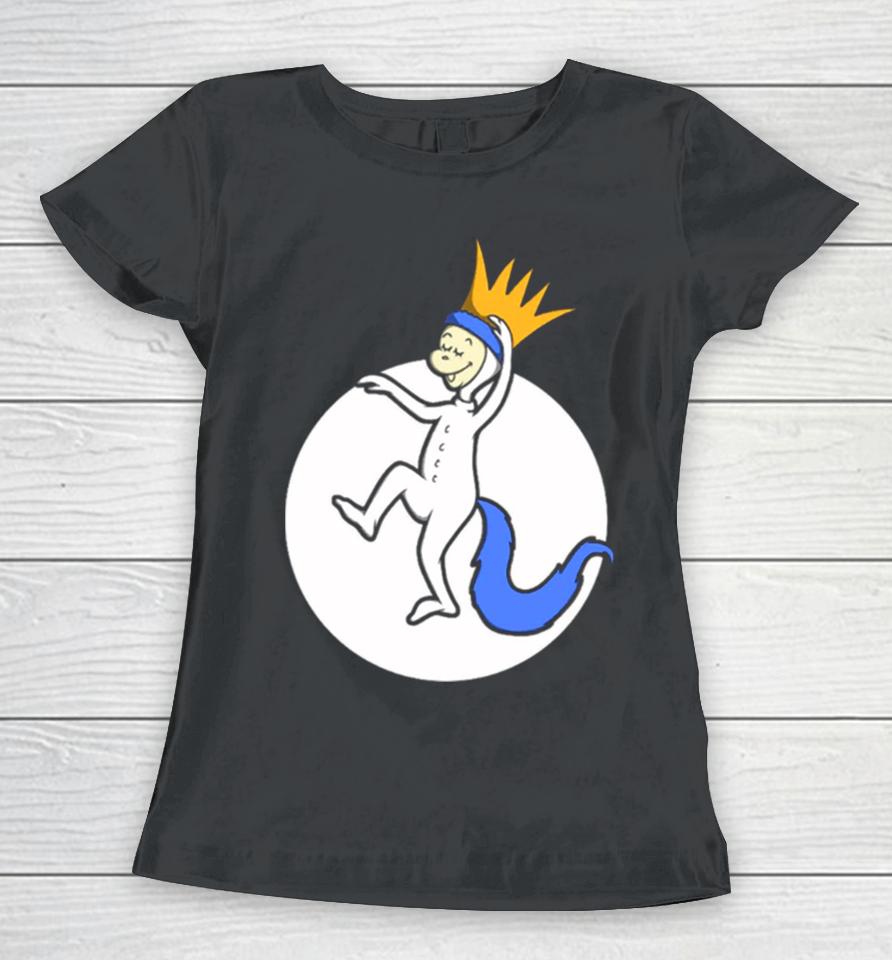 Wild Thing Dr Seuss Women T-Shirt