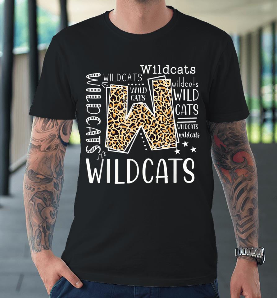 Wildcats Premium T-Shirt