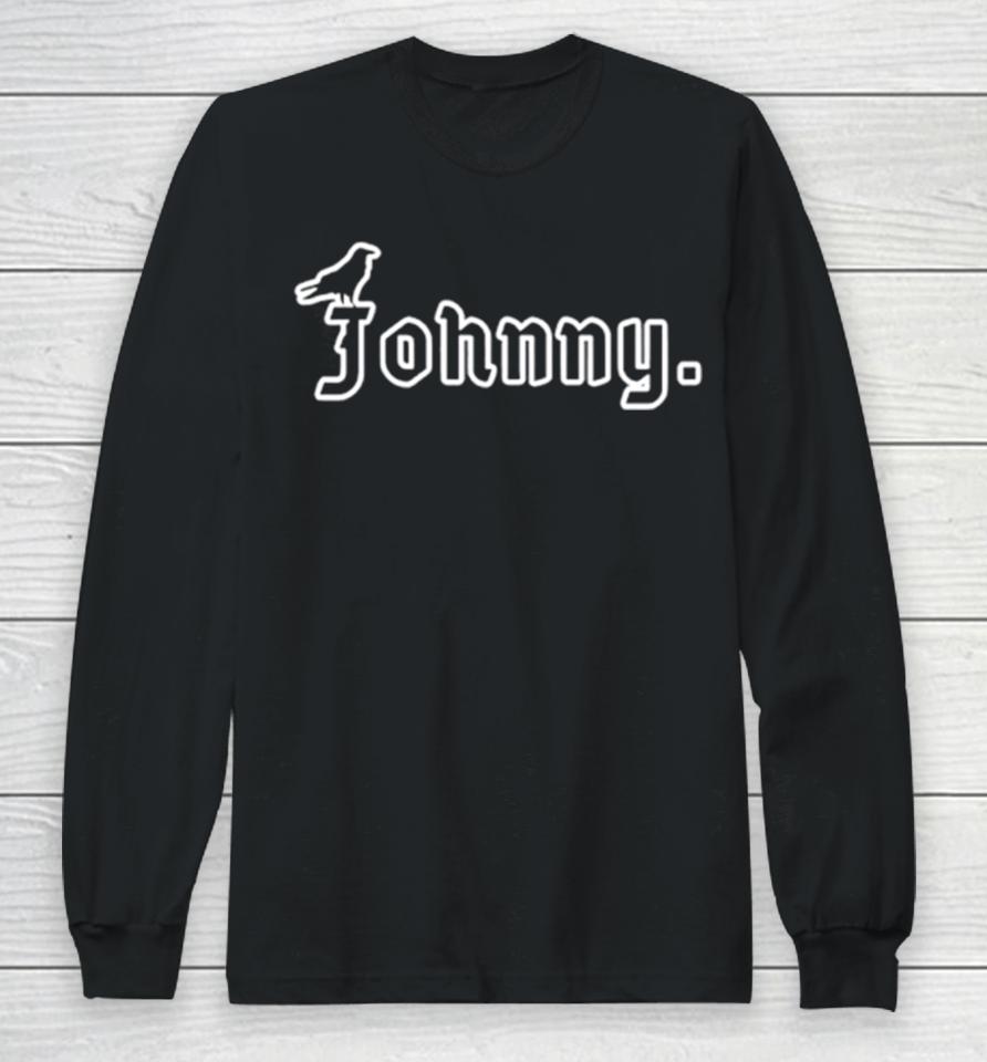 Will Wearpurplepants Fieldstees The Johnny Long Sleeve T-Shirt