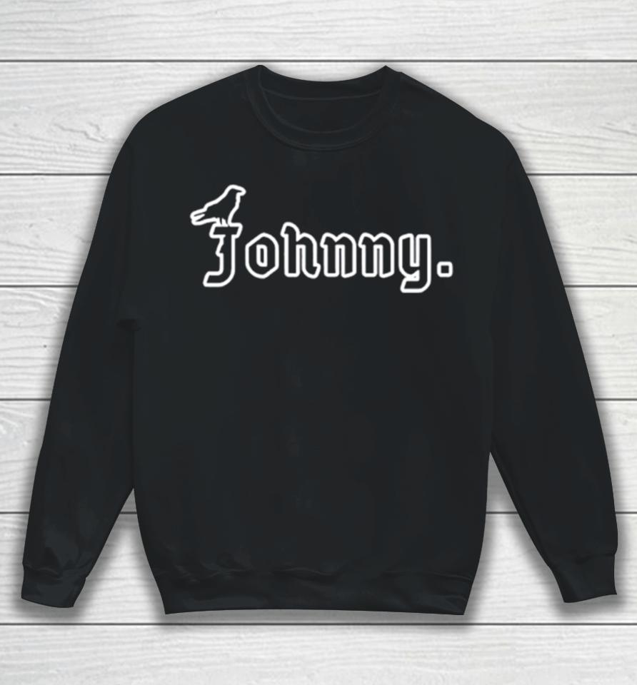 Will Wearpurplepants Fieldstees The Johnny Sweatshirt