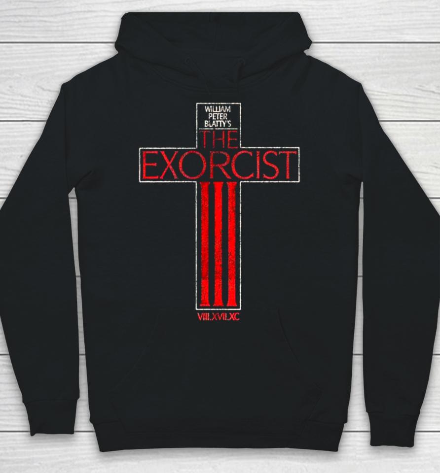 William Peter Blatty’s The Exorcist Iii Do You Dare Walk The Steps Again Hoodie
