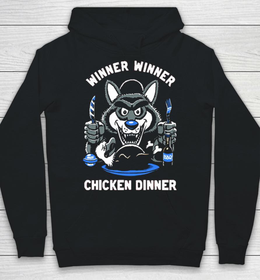 Winner Winner Chicken Dinner Kc Vs Philly Chiefs Patrick Mahomes Inspired Hoodie