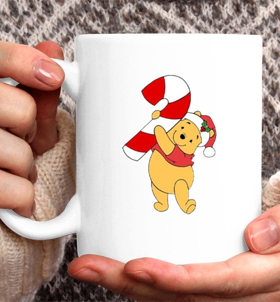 Winnie The Pooh Christmas Coffee Mug