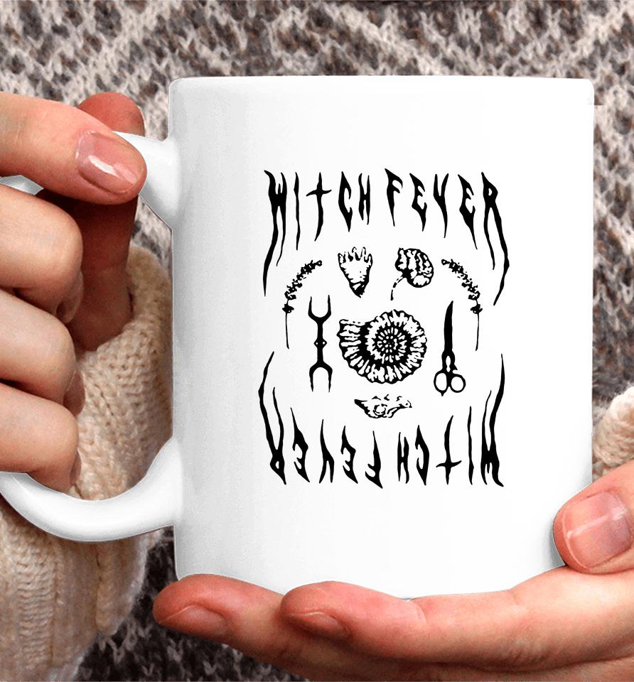 Witch Fever Mirrored Coffee Mug