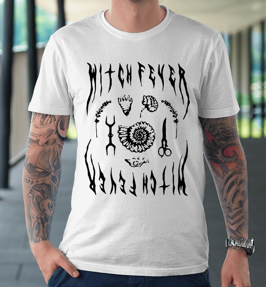 Witch Fever Mirrored Premium T-Shirt