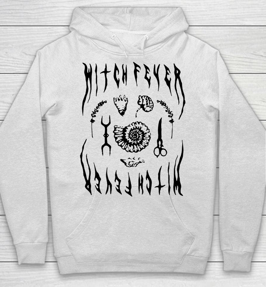 Witch Fever Mirrored Hoodie