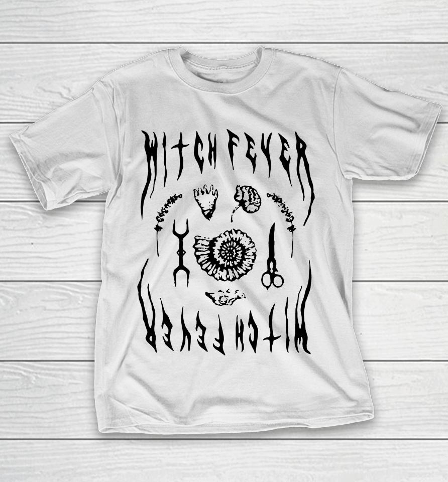 Witch Fever Mirrored T-Shirt