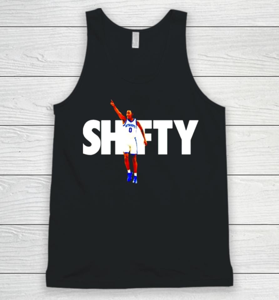 Witdashifts Shifty Unisex Tank Top