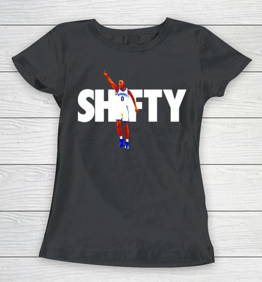 Witdashifts Shifty Women T-Shirt
