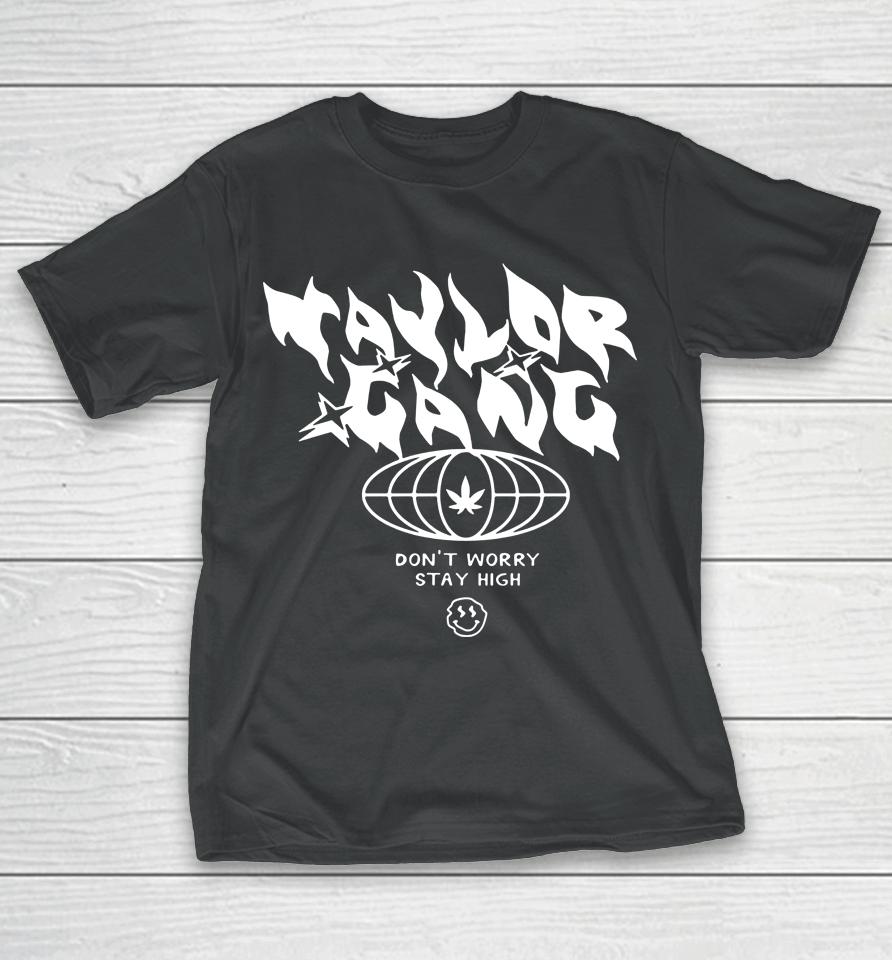 Wiz Khalifa Taylor Gang T-Shirt
