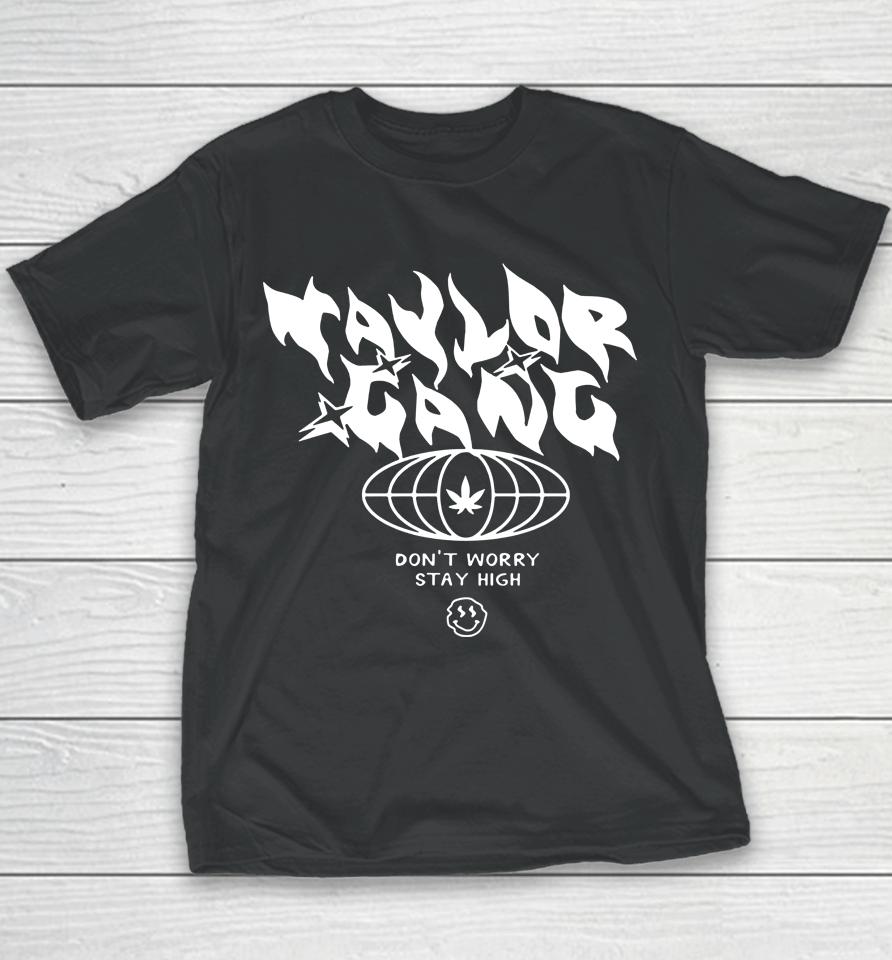 Wiz Khalifa Taylor Gang Youth T-Shirt