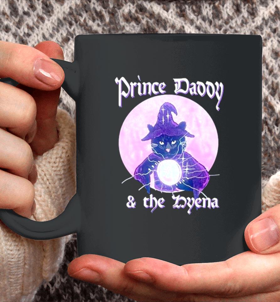 Wizard Cat Prince Daddy And The Hyena Coffee Mug