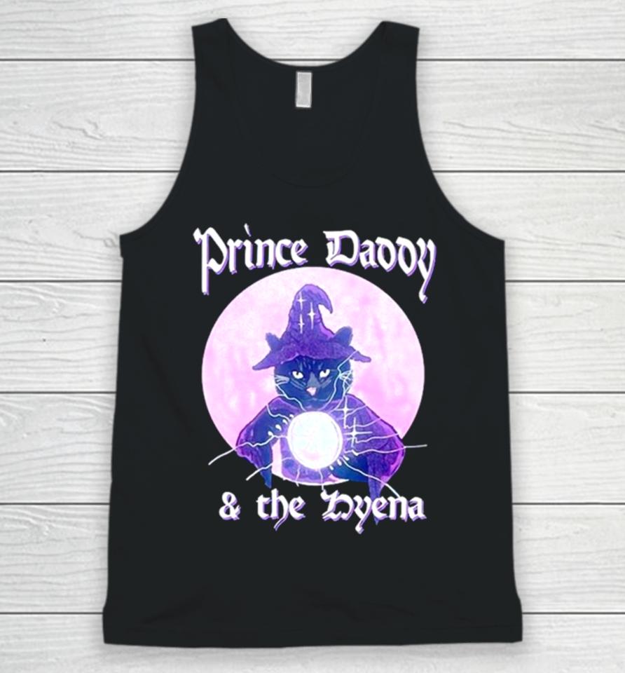 Wizard Cat Prince Daddy And The Hyena Unisex Tank Top