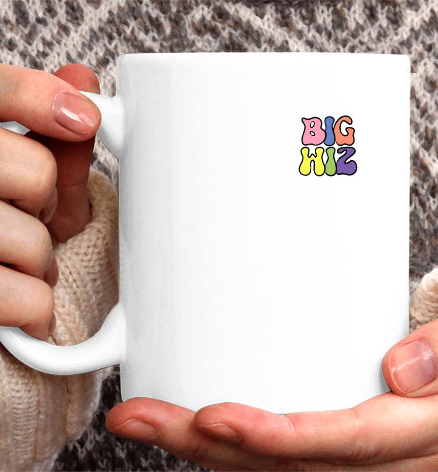 Wizkid Big Hiz More Love Coffee Mug