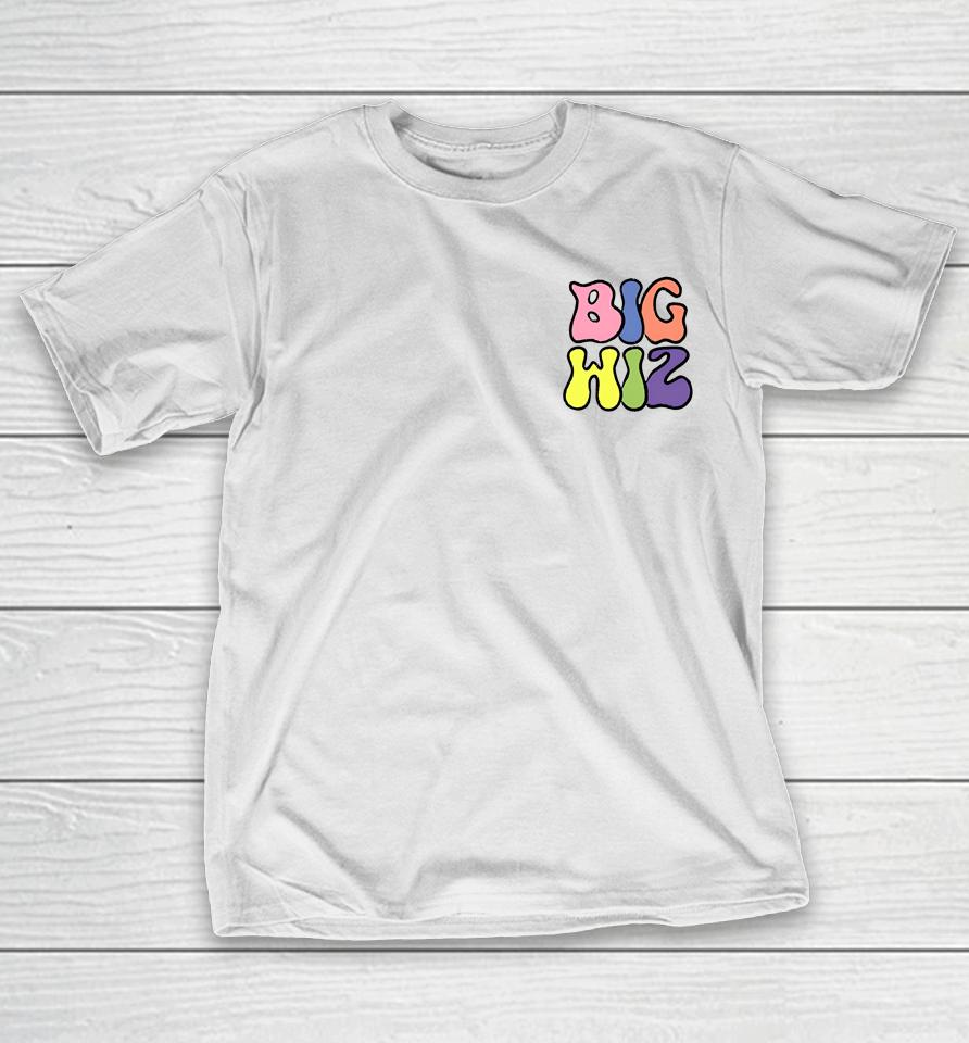 Wizkid Big Hiz More Love T-Shirt