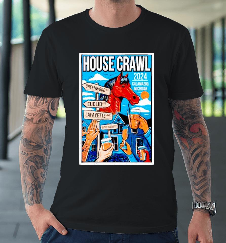 Wmu House Crawl 24 Premium T-Shirt