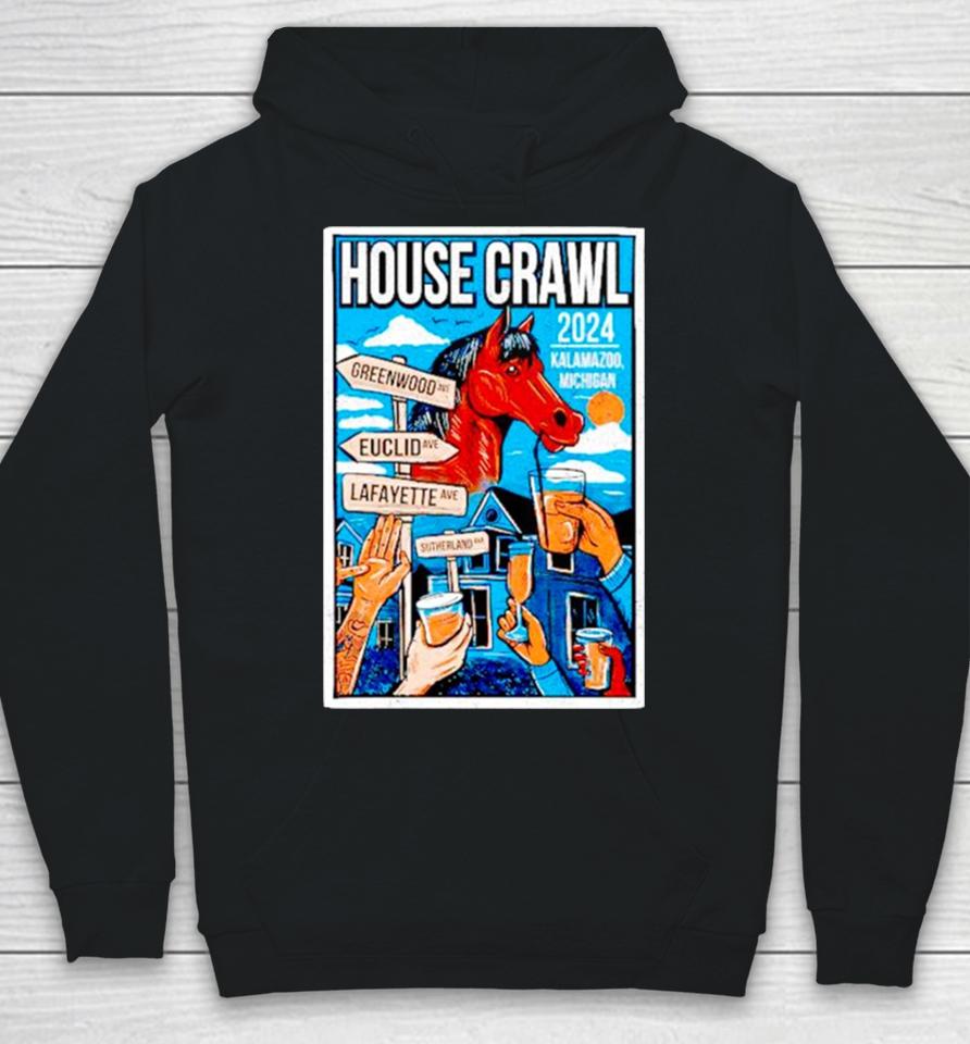 Wmu House Crawl 24 Hoodie