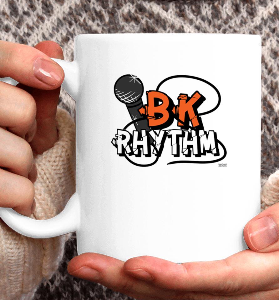 Women Of Wrestling Bk Rhythm Coffee Mug