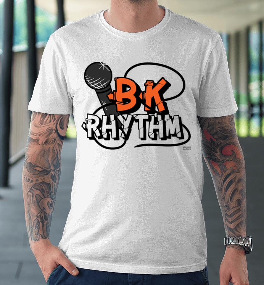 Women Of Wrestling Bk Rhythm Premium T-Shirt