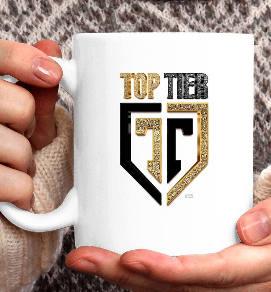 Women Of Wrestling Top Tier Coffee Mug