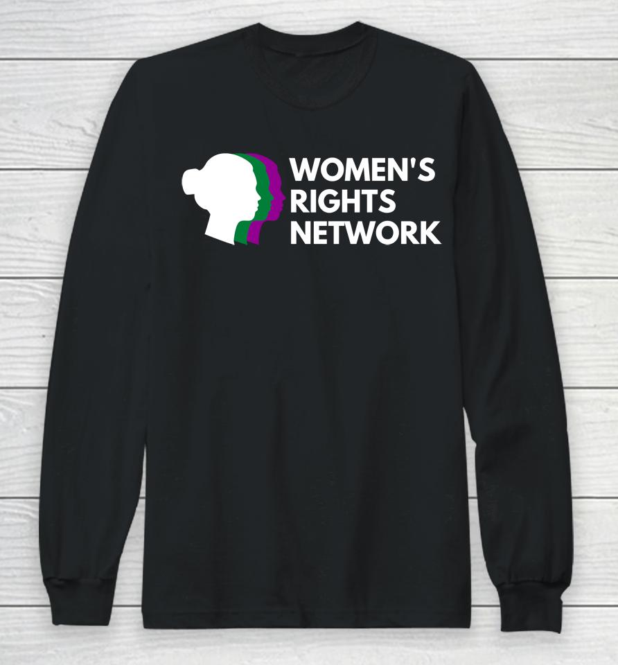 Women's Rights Network Long Sleeve T-Shirt