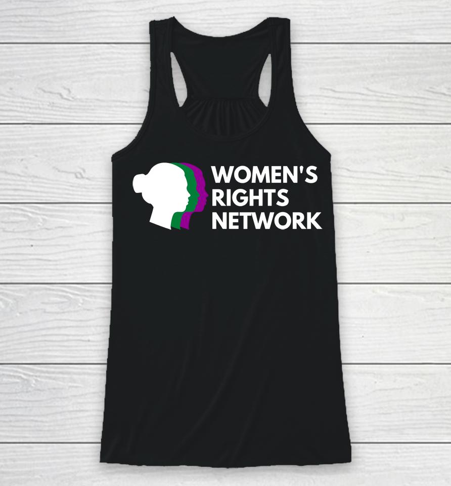 Women's Rights Network Racerback Tank