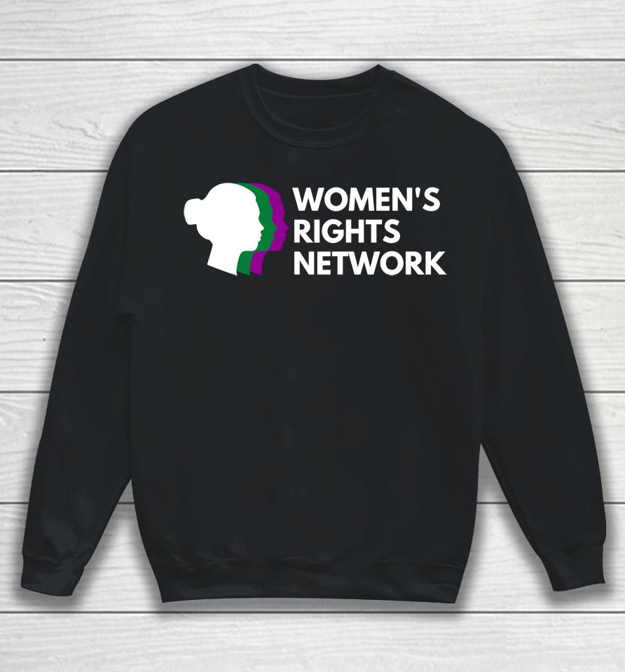 Women's Rights Network Sweatshirt