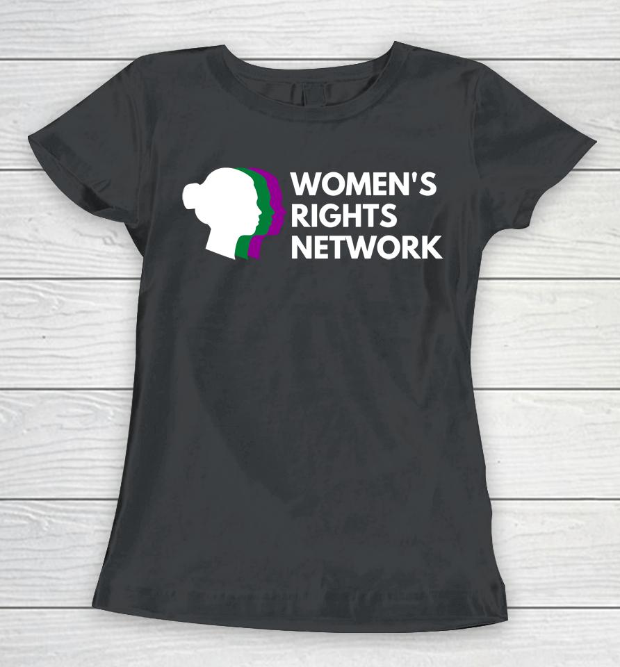Women's Rights Network Women T-Shirt