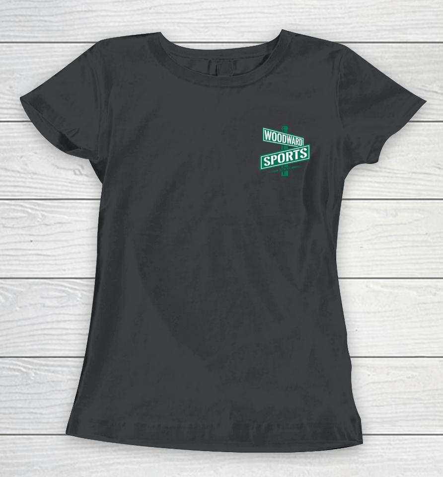 Woodward Sports Women T-Shirt