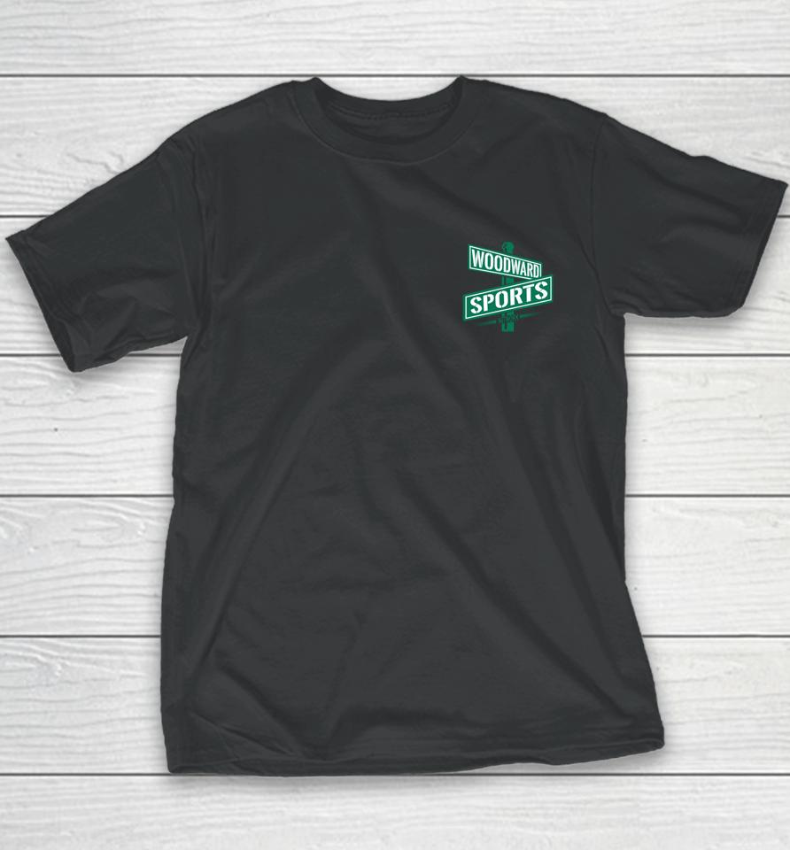Woodward Sports Youth T-Shirt