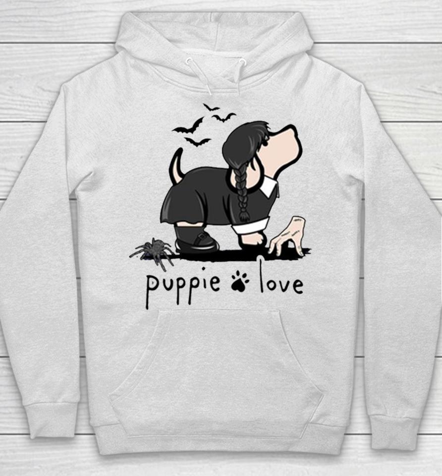 Worcester Red Sox Puppie Love Gothic Pup Hoodie