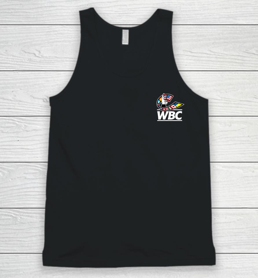 World Boxing Council Unisex Tank Top