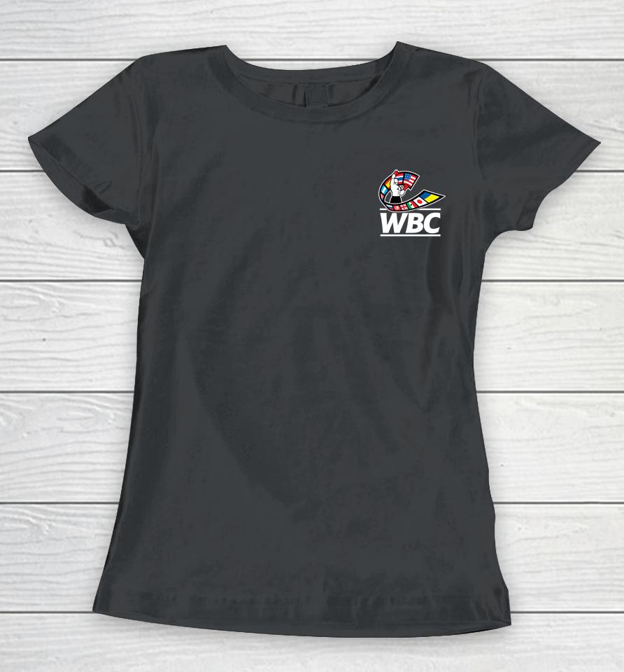 World Boxing Council Women T-Shirt