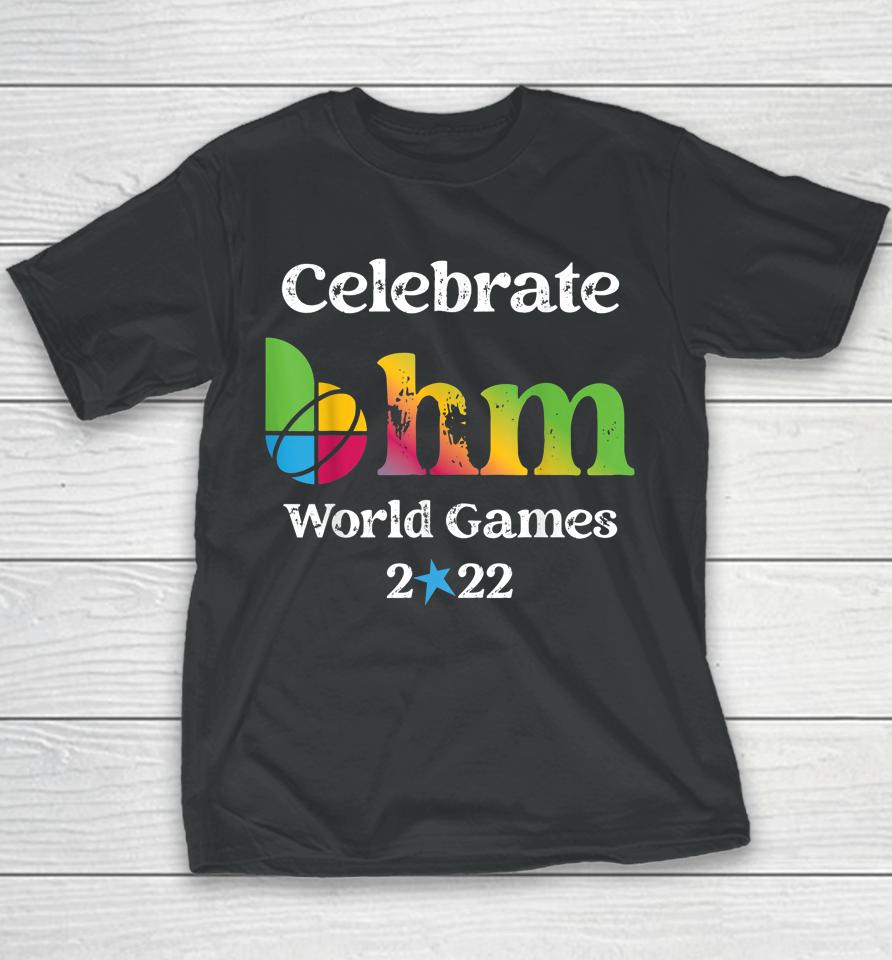 World Games Birmingham 2022 Youth T-Shirt