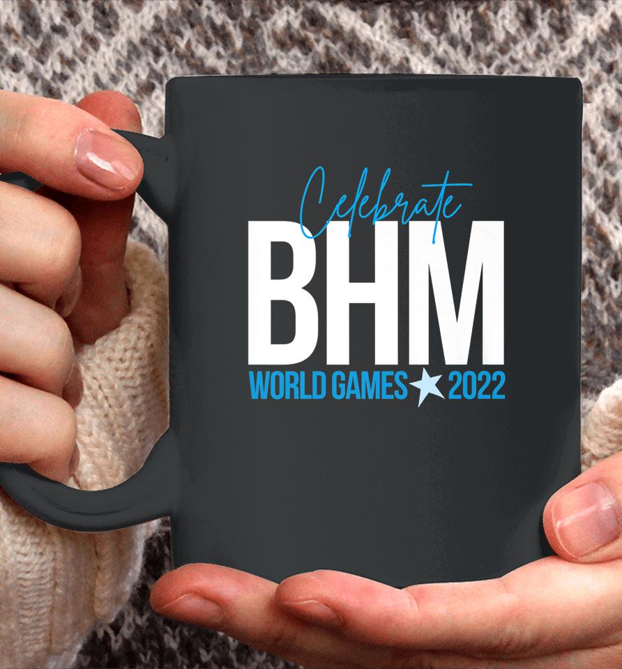 World Games Birmingham 2022 Coffee Mug