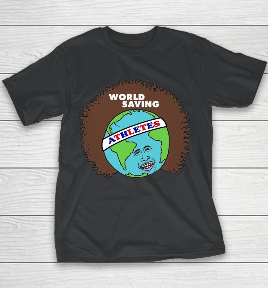 World Saving Athletics Youth T-Shirt