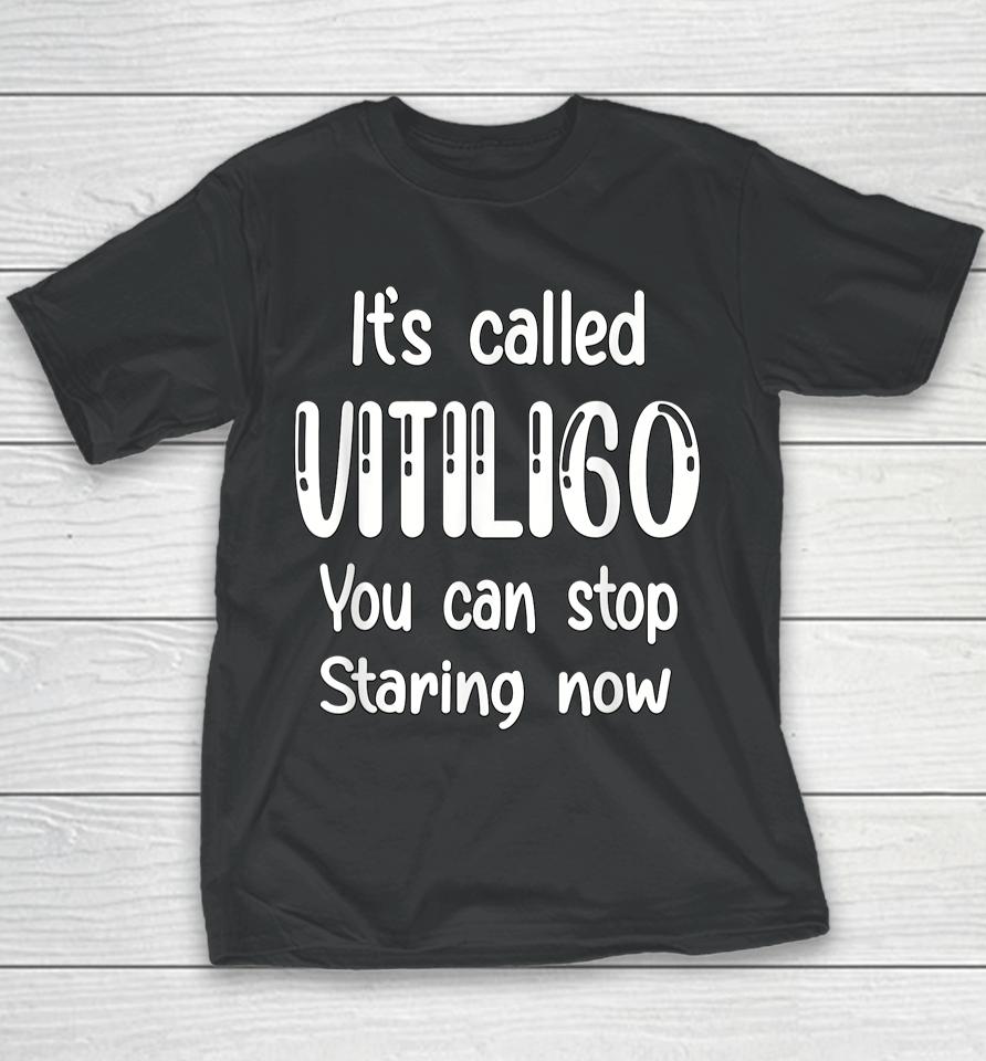 World Vitiligo Day Youth T-Shirt