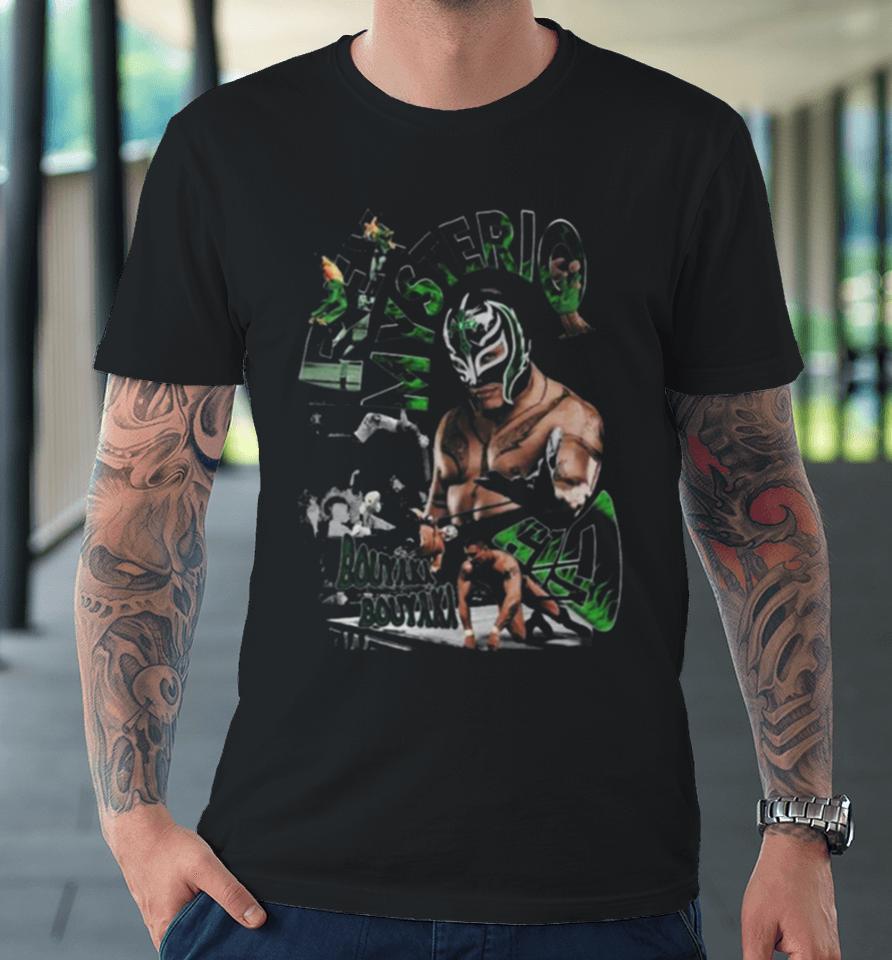 Wrestling Graphic Shirtshirts Premium T-Shirt