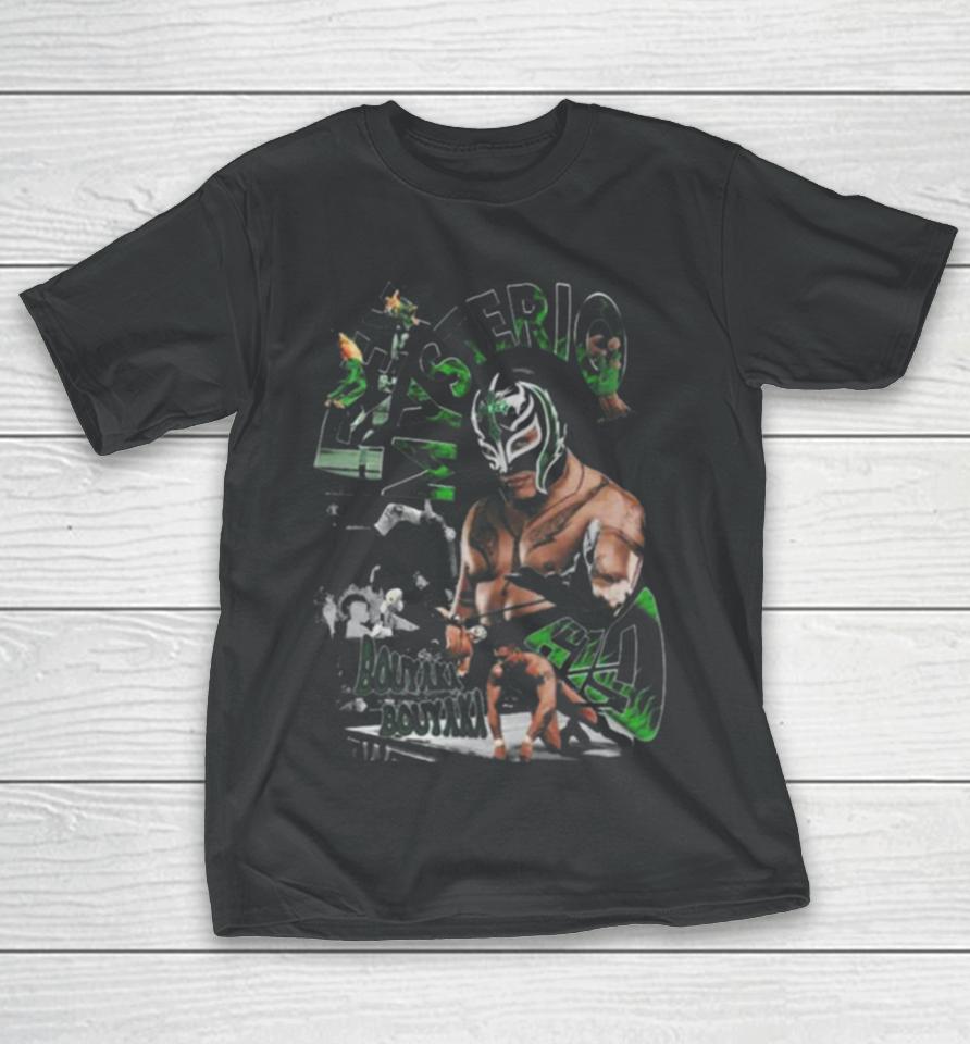 Wrestling Graphic Shirtshirts T-Shirt