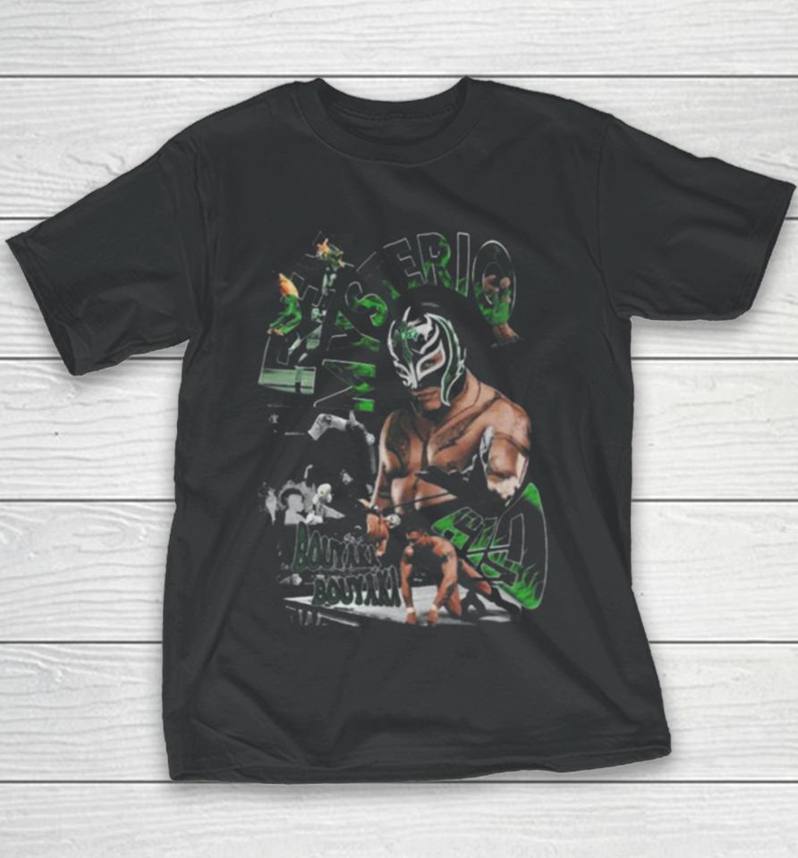 Wrestling Graphic Shirtshirts Youth T-Shirt