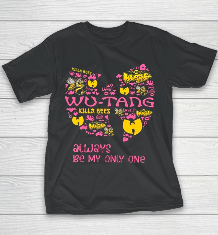 Wu Tang Clan Only One Valentine Youth T-Shirt