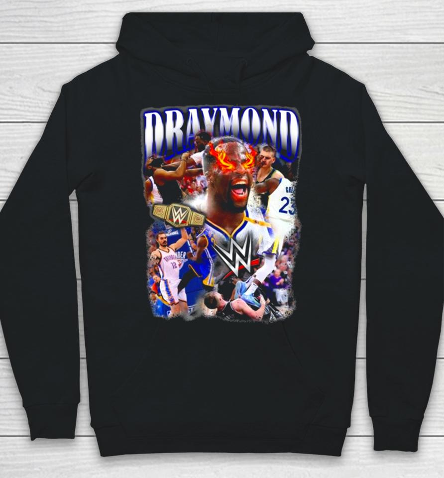 Wwe Draymond Basketball T Hoodie